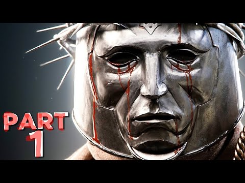 BLASPHEMOUS 2 Walkthrough Gameplay Part 1