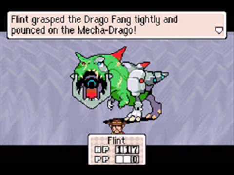 Awesome VGM #125 Battle With Mecha Drago