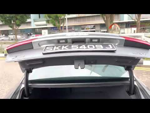 2013/07 AUDI A6 2.0 TFSI MU