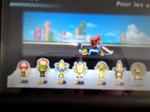 comment gagner waluigi dans mario kart ds