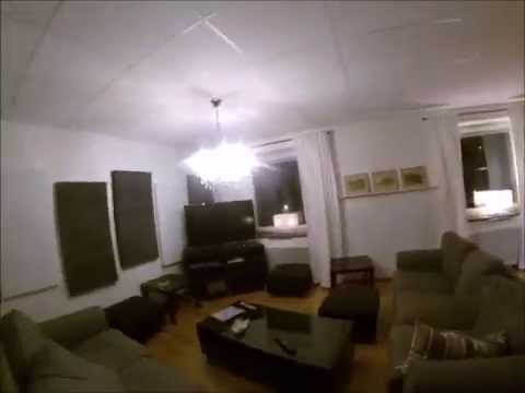 Tour of Guldhedens Studiehem