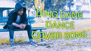 DING DANG SONG|MUNNA MICHAEL |Amit Mishra|Antara Mitra | EROS MUSIC | DANCE COVER BY SK DANCEACADEMY