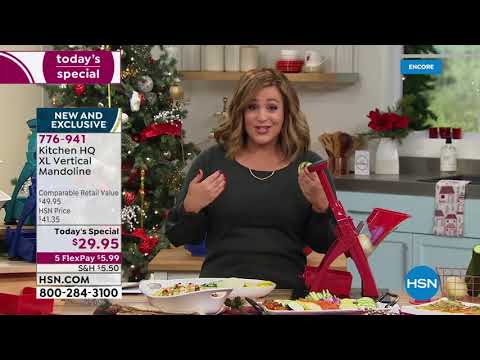 HSN | Kitchen Gift List 12.06.2021 - 01 AM
