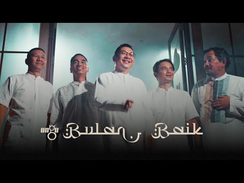 Ungu - Bulan Baik | Official Music Video