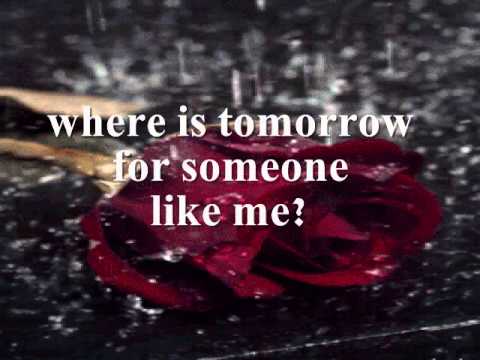 WHERE IS TOMORROW? - (Lyrics)