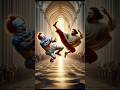 Pennywise Vs Jesus Annabelle Wednesday Joker Thanos