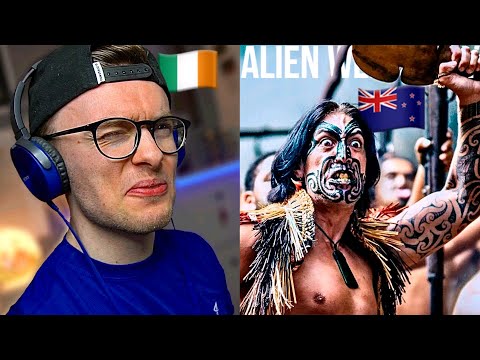 IRISH Reaction To NEW ZEALAND Metal | ALIEN WEAPONRY - Kai Tangata | First Listen!