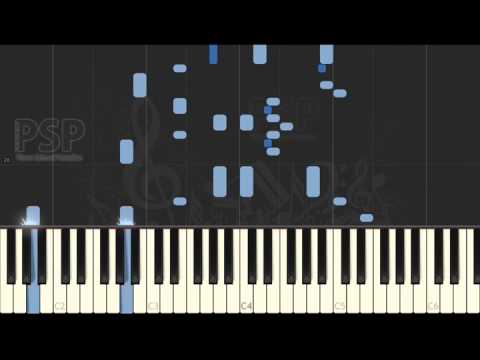 [ Piano Solo Tutorial ] Angel Villoldo - Que Haces Chamberguito Tango Criollo (synthesia classical)