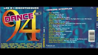 Download lagu Dance 94 vol 1 💿✨Compilation complète ✨💿 mp3