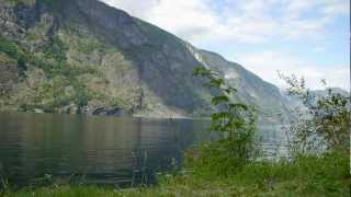 preview picture of video 'Panoramic View Flam - Norway in a Nutshell HD'