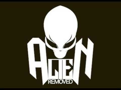 Alien Removed - Hand Of God (2014)