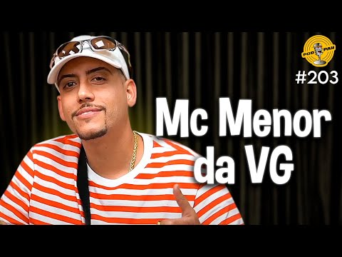 MC MENOR DA VG - Podpah #203