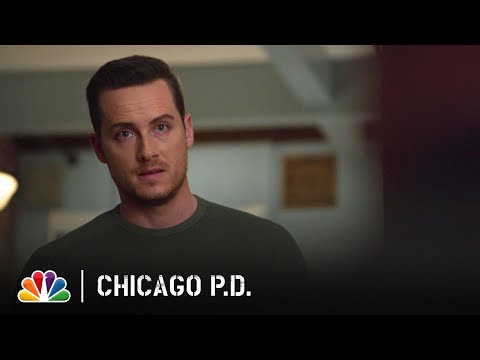 Halstead and Voight Spar Over Trust | NBC's Chicago PD