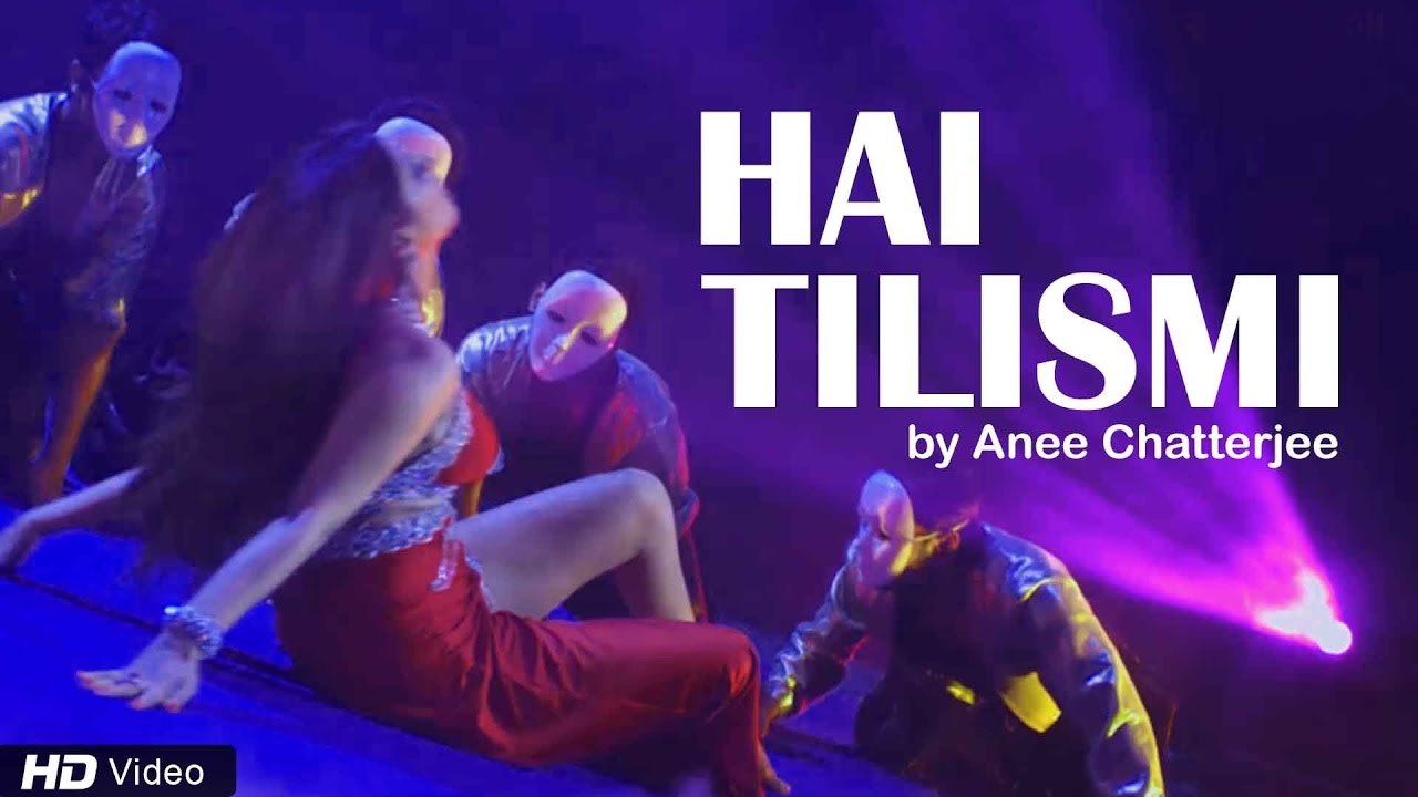 Hai Tilismi Lyrics | Hum Baja Bajaa Denge | Anee Chatterjee | Nikhil Kamath