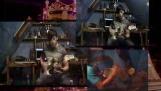 Santa Claus Is Coming To Town ( Guitar Rock Version! ) Christmas