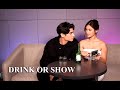 Drink or Show (peeking at each other's phone) | Heaven Peralejo