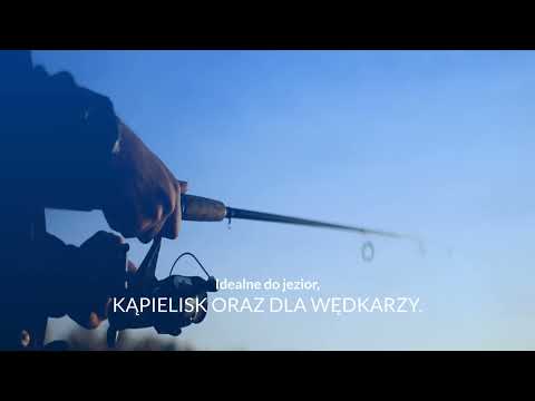 Pomosty pływające - Cuber Sławomir - video