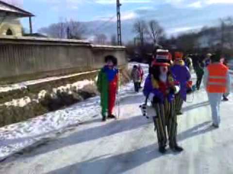 Caraclau 2011-Traditii