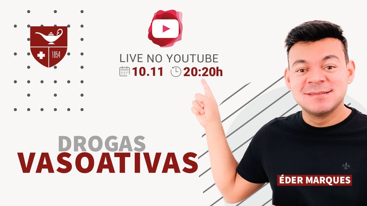 DROGAS VASOATIVAS