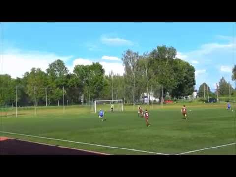 2016 07 06 FC Jurmala Kengaroos, frendly match