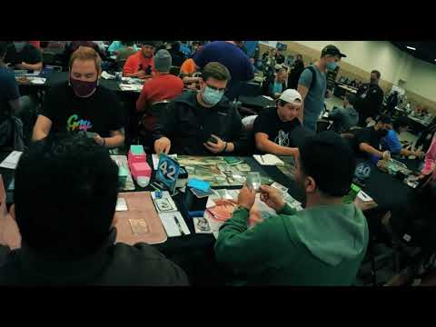 Pro Support Accessories TCG Weekend 2021 ( Trading Card Game Convention )