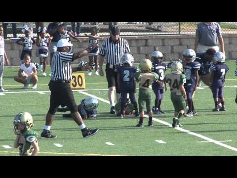 090515 0900 - Norcross NN vs. Grayson AN at Bay Creek (6 Year Olds)
