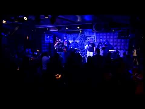 Mrka Kapa   BUNT ROK MASTERS   BEOGRAD  KLUB FEST