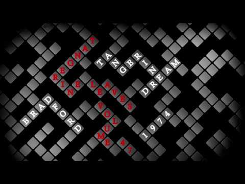 Tangerine Dream - Bradford 1974