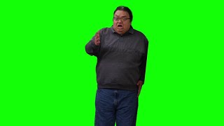 "You know, other people want to masturbate too" Ted green screen