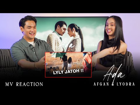 AFGAN, LYODRA - BTS MV REACTION "ADA"