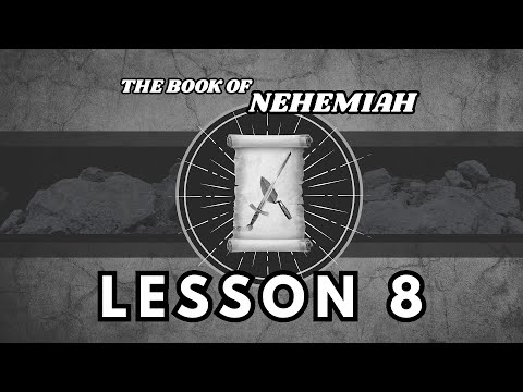 Lesson 8