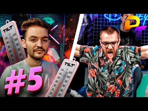 TILTÓMETRO A RAFITTA Y MÁS SALSEO | DISCUTIENDO TRANQUILAMENTE 5 | SUMMER SPLIT 2022