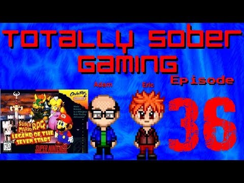 Mario RPG 36   Bolts and Clocks