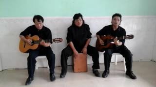 TRES AMIGOS=BESAME MUCHO