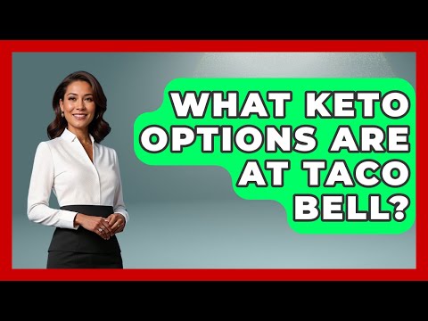 What Keto Options Are At Taco Bell? - Keto Kitchen HQ