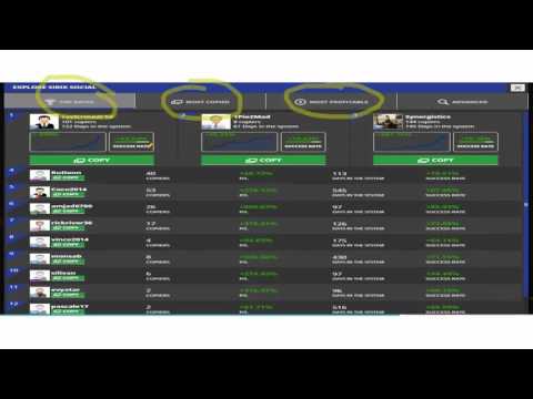 2014 09 15 19 01 Introduction to Social Trading Using CopyKat Trader
