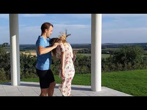 Frantisek & Liliya - JustDancing - 17.7.2019 (Summer Zouk Marathon CZ)