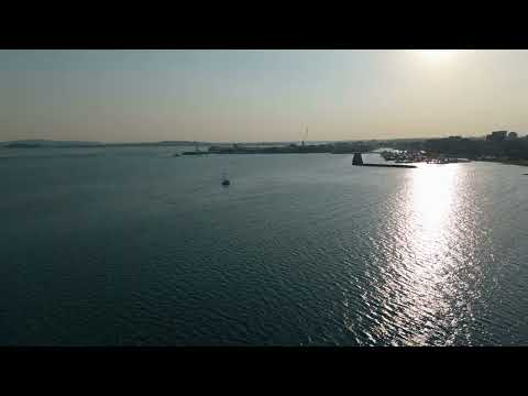 Baiter Park, Poole From Above - 14th May 2025