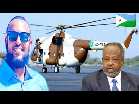 Dernières nouvelles de DJIBOUTi et la situation d'Arre Suleyman Aouled