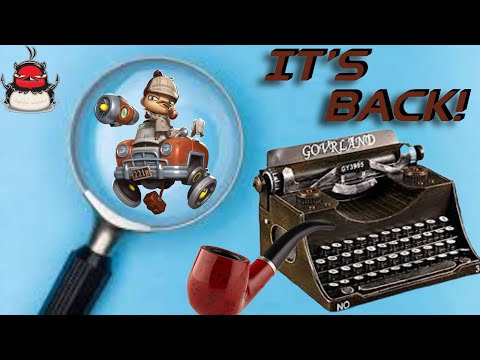 DETECTIVE Labula is Back on The Case!! - T3 Arena Returning Skin Showcase