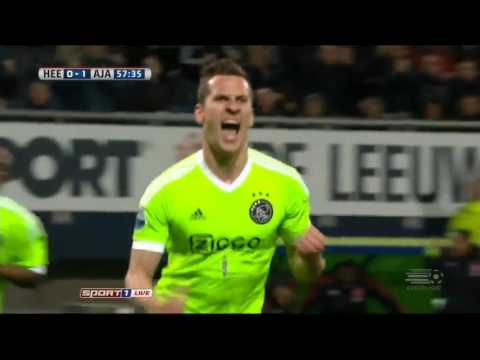 SC Heerenveen 0 - 2 Ajax - All Goals & Highlights - 20.04.2016