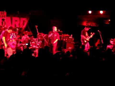Razorblade Handgrenade @ Starland Ballroom Feb 17th 2012 (Live HD)