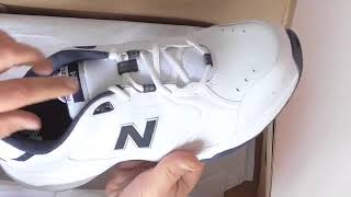New Balance Men's MX624v2 Casual Comfort Training Shoe - New Balance 624