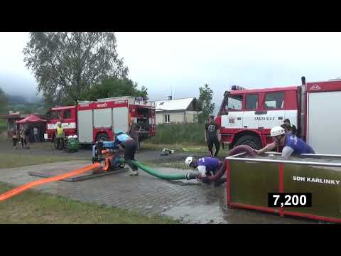 02 SDH JÍLOVÉ - PKL KARLINKY 2022 rozstřel