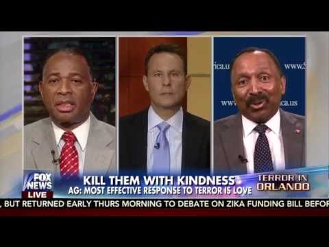 6-23-2016  Bishop E. W.  Jackson on Fox and Friends,