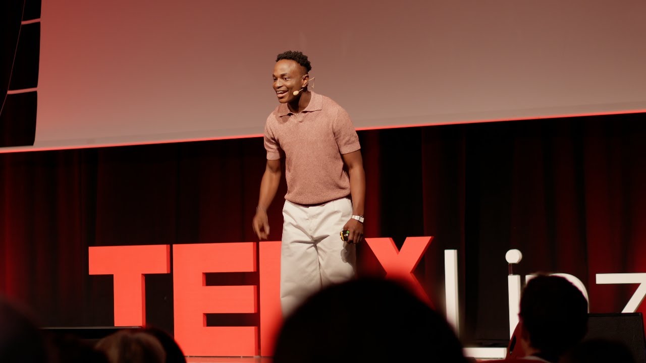 The Power of Small Encounters | Adetayo Manuwa | TEDxLinz