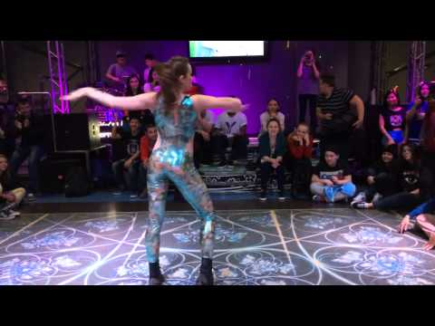 Judge Showcase   Veronika Zorra