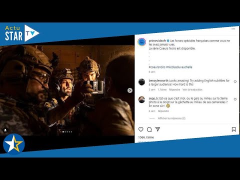 Coeurs noirs : où est tournée la spectaculaire série Prime Video