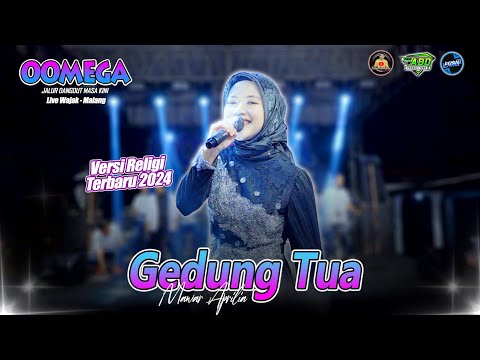 GEDUNG TUA - Mawar Aprilia Ft Faris Kendang Oomega Live Wajak - Malang #2024