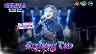 GEDUNG TUA - Mawar Aprilia Ft Faris Kendang Oomega Live Wajak - Malang #2024